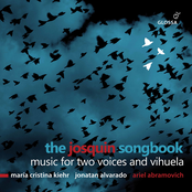 The Josquin Songbook