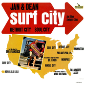 Kansas City by Jan & Dean