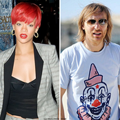 Rihanna & David Guetta