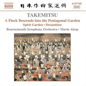 Toru Takemitsu: TAKEMITSU: Orchestral Works