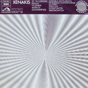 Xenakis: ST 10-1,080262; Polla ta dhina; Akrata; Achorripsis