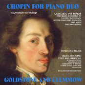 Chopin for Piano Duo