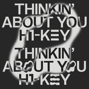 H1-KEYnote #1 [Thinkin’ About You] cover