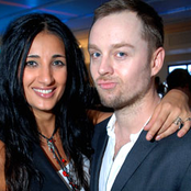 Darren Hayes And Anna-maria Laspina