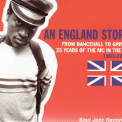 An England Story 25 Years of the MC in the UK