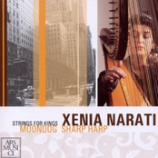 Xenia Narati: Moondog Sharp Harp (2006)
