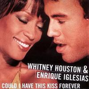 whitney houston and enrique iglesias