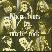 Where Blues Meets Rock Vol.I