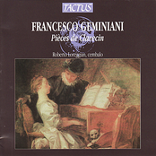 Francesco Geminiani:  Pieces De Clavecin