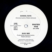 School Groove by Busy Bee