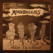 The Moondoggies: Adiós I'm a Ghost