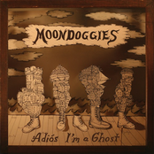 moondoggies: Adiós I'm a Ghost