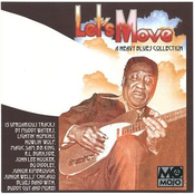 mojo presents let's move: a heavy blues collection