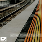 Waving from the Platform