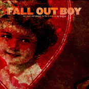 My Heart Is The Worst Kind Of Weapon by Fall Out Boy