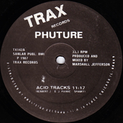 Acid Tracks by Phuture