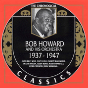 Beale Street Mama by Bob Howard And His Orchestra