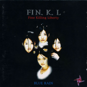 Fine Killing Liberty : Blue Rain