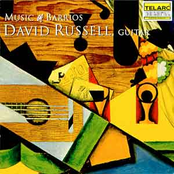 Gavota Madrigal by David Russell