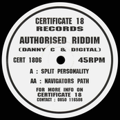 Split Personality / Navigators Path