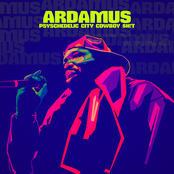 Ardamus: Psychedelic City Cowboy $h!t