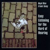 Easy Listening For The Hard Of Hearing