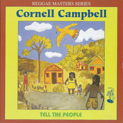 Where I Stand by Cornell Campbell