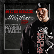 The Manifesto EP (Official Remixes by Rashid Hadee)