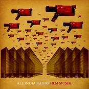 Harmonium Across The Sea by All India Radio