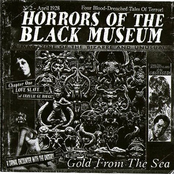 Gold From The Sea by Horrors Of The Black Museum
