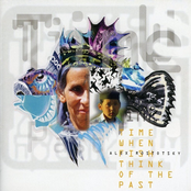 Time when fish think of the past