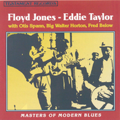 Floyd Jones & Eddie Taylor