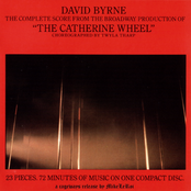 Big Blue Plymouth (eyes Wide Open) by David Byrne