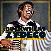 Let Your Yeah Be Yeah by Buckwheat Zydeco