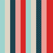 The Polkadotted Stripe