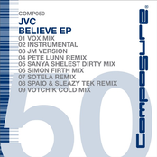 BELIEVE EP