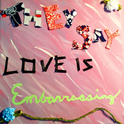 They Say Love Is Embarrassing - EP