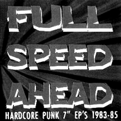 Full Spead Ahead Fin 1983-85