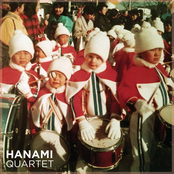 Hanami Quartet (feat. Andrew Trim, Mai Sugimoto, Jason Stein & Charles Rumback)