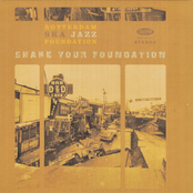 Shake Your Foundation