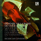 Défense de la basse de viole contre les entreprises du violon et les prétentions du violoncelle [Disc 1]