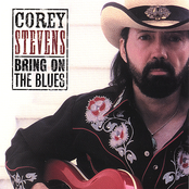 My Blues Are Turning Red by Corey Stevens