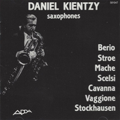 Musiques Contemporaines Pour Saxophones