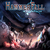 Detroit Rock City by Hammerfall