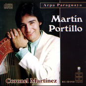 Martin Portillo, Arpa Paraguaya