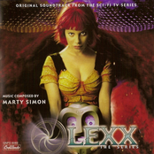 The Lexx Escape by Marty Simon