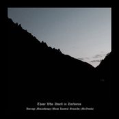 Those Who Dwell in Darkness