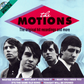 Reasons To Believe by The Motions