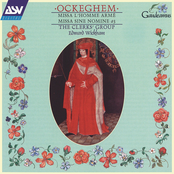 Ockeghem: Missa l'homme arme / Missa sine nomine