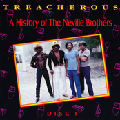 How Can I Help But Love You by The Neville Brothers